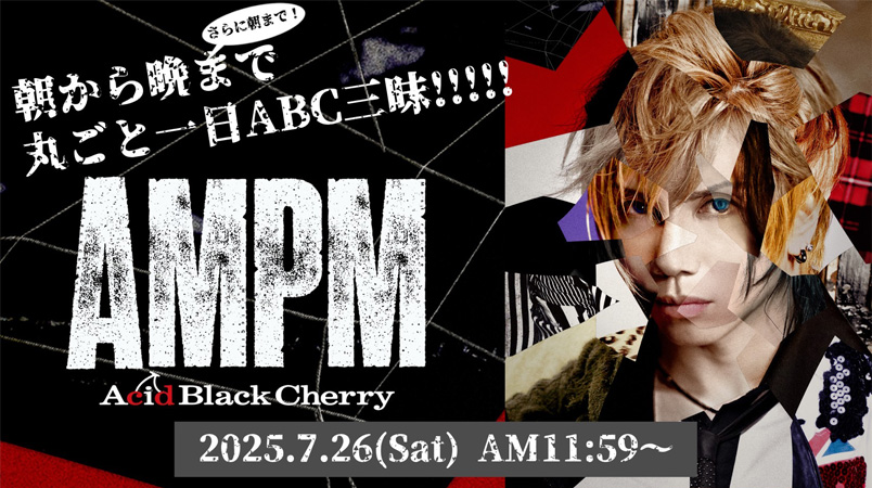 Acid black cherry♡パンフ Amazon.co.jp: Acid Black Cherry BLACK BLOOD パンフレット