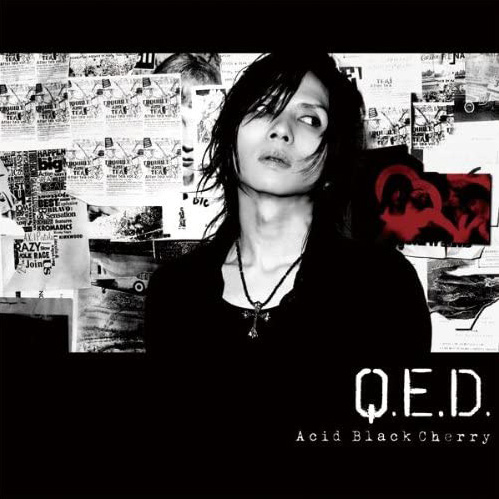 Q.E.D. (CD+DVD②) 