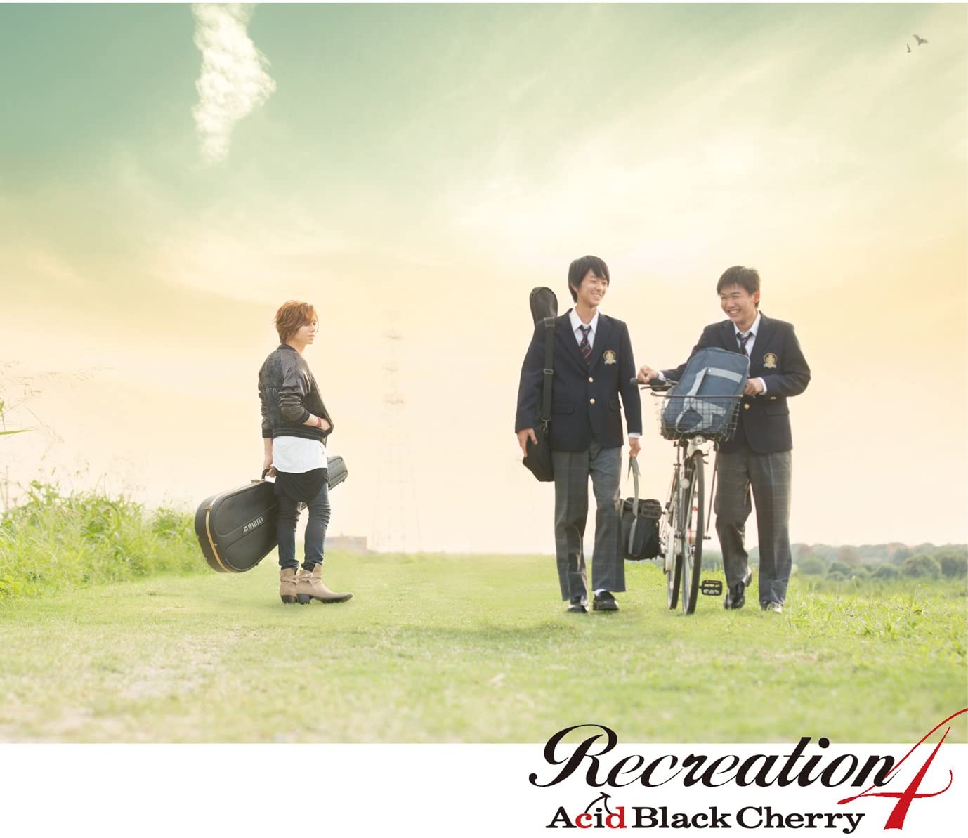 Recreation 4 (CD＋DVD)