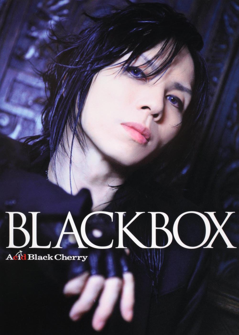 アーティストBOOK「BLACKBOX」
