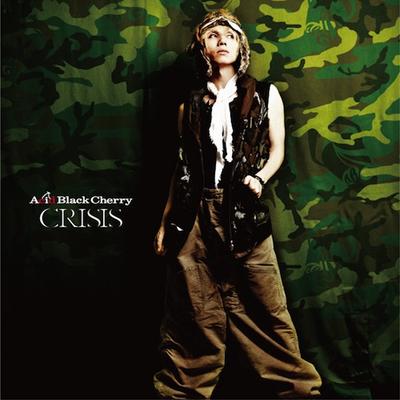 CRISIS (CD ONLY) (通常盤)