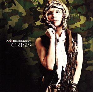 CRISIS (TSUTAYA RECORDS限定)