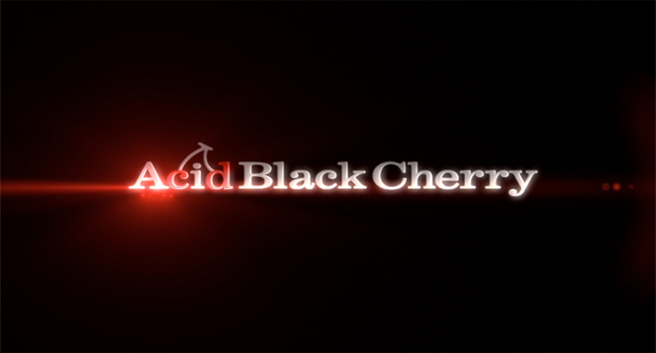 Acid Black Cherry Project Shangri La Special Web Site